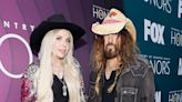 Billy Ray Cyrus is married! Singer marries Firerose in 'ethereal celebration of love'