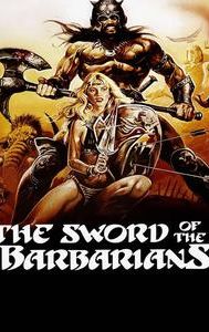 The Sword of the Barbarians