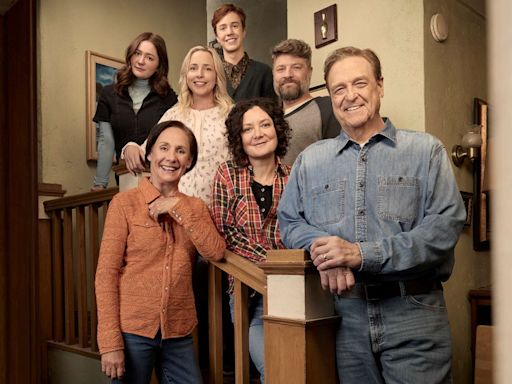 'The Conners' to say goodbye with seventh and final season