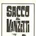 Sacco y Vanzetti