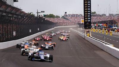 2024 Indy 500: Everything you need to know as Team Penske sweeps the front row in qualifying