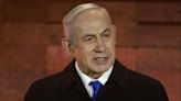 Furious Netanyahu rages in 'disgust' at bid to have him arrested over Gaza
