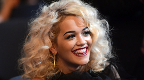 Rita Ora