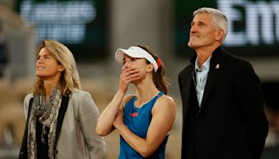 Tras su longeva carrera, Cornet se despide del tenis en el Abierto de Francia