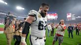 Eagles center Jason Kelce intends to retire after 13 NFL seasons, AP sources say