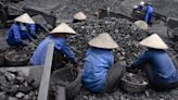Mueren cinco personas por el derrumbe de una mina de carbón en Vietnam