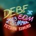 DEBF EDM 2013 SUMMER