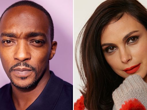 Vertical Acquires Post-Apocalyptic Sci-Fi Thriller ‘Elevation’ Starring Anthony Mackie & Morena Baccarin
