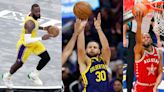 LeBron, Curry y Durant encabezarán el equipo de Estados Unidos para los Juegos Olímpicos