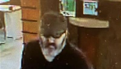 East Haven police ask public’s help identifying suspect in bank robbery