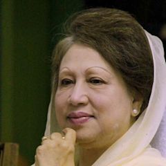 Khaleda Zia