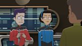 Star Trek: Lower Decks goes back to its beginnings