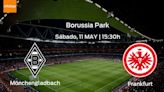 Previa de la Bundesliga: Borussia Mönchengladbach vs Eintracht Frankfurt