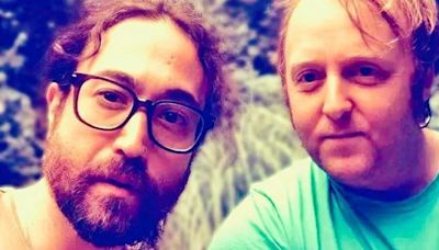 James McCartney and Sean Ono Lennon release joint single