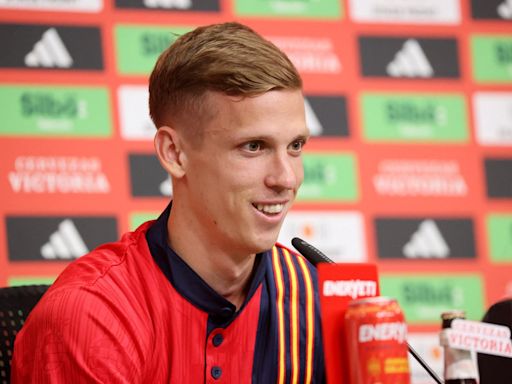 Spain star Dani Olmo makes new Euro 2024 Golden Boot vow as Harry Kane battle looms in final