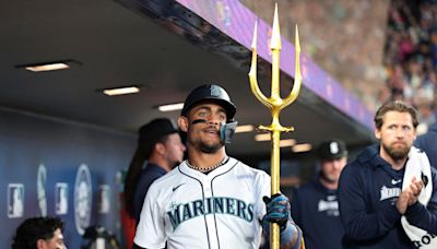 FS1 To Air Documentary About Seattle Mariners Star Julio Rodriguez