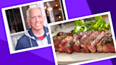 Hanger steak is having a moment. 'Iron Chef' Geoffrey Zakarian explains why 'everyone wants it,' and how to cook it perfectly.