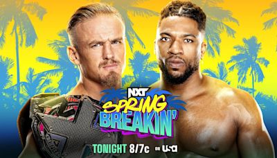 WWE NXT Spring Breakin' 23 de abril de 2024: cobertura y resultados