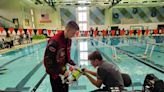 Clinton students post busy, successful month of March in underwater robotics challenges