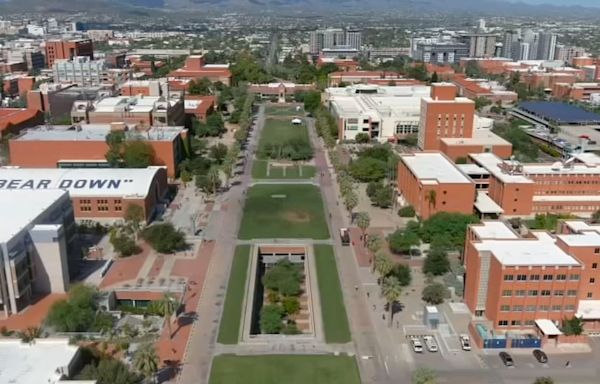 University of Arizona, students prepare for commencement amid protests