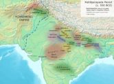 Achaemenid conquest of the Indus Valley