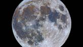 NASA highlights photo of the Moon that took two months to capture