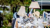 Man opens box at car boot sale and makes creepy discovery