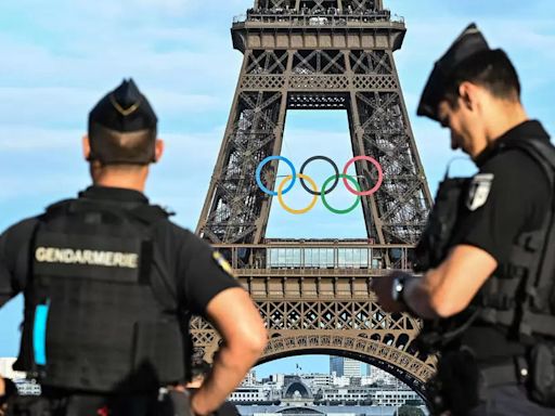 巴黎奧運》為了防堵可能的恐怖攻擊 法國取消3,512名潛在危險人員的參賽資格