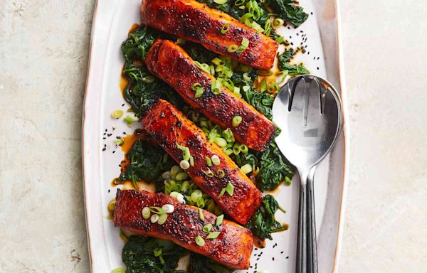 20 High-Protein, Heart-Healthy Dinners in 20 Minutes or Less