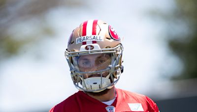 49ers place Ricky Pearsall on non-football injury list