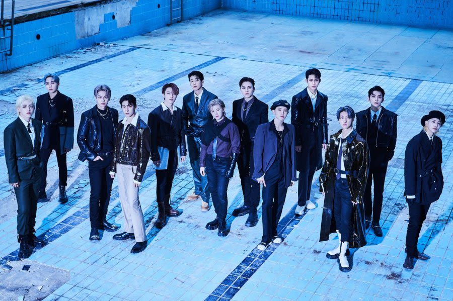 Watch: Seventeen makes a splash in 'Lalali' music video