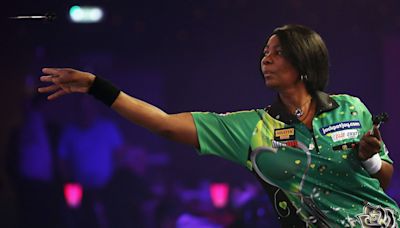 British darts player forfeits tournament rather than face transgender opponent