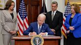 What President Biden’s executive order on abortion does not address