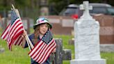 Photos: Looking for veterans, honoring service