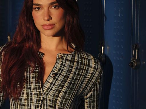 Dua Lipa is all about 'Radical Optimism,' in her music and other pursuits