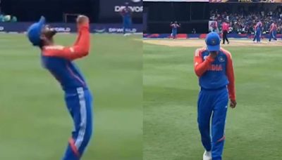 Virat Kohli's never-before-seen reaction to Suryakumar's T20WC-winning catch, left in tears after roaring celebration