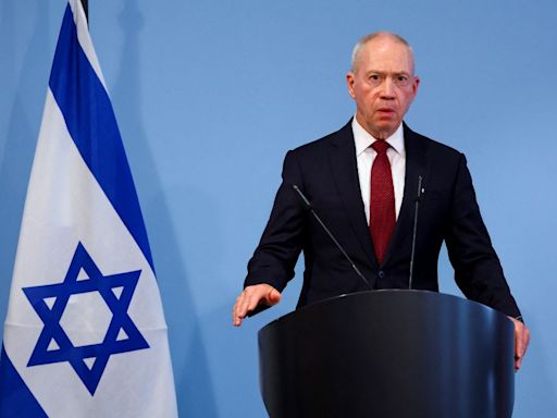 Israel's defence minister in Washington for 'critical' talks on Gaza war