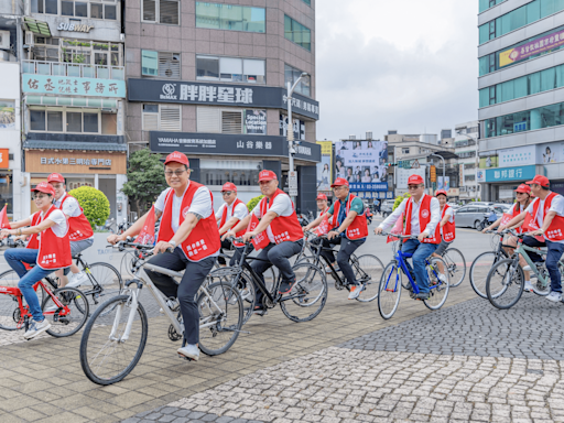 全國房仲日捐血活動 張善政感謝不動產仲介公會愛心舉動 | 蕃新聞