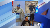OKCPD trying to identify three after merchandise stolen from Lowes