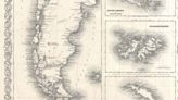Los curiosos mapas de nuestra zona - Diario Río Negro