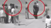 When Female Fan Invaded Pitch To Kiss Indian Cricketer During Test Match At Wankhede Stadium - Watch