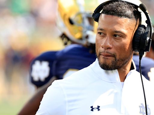 Notre Dame Football Coaches Historically in All-Important Third Season