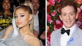 Ariana Grande Has a Christmas Tree Ornament Referencing Her Boyfriend Ethan Slater