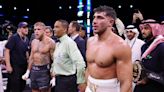 ‘Clueless’: Jake Paul vs Tommy Fury referee criticised by boxers