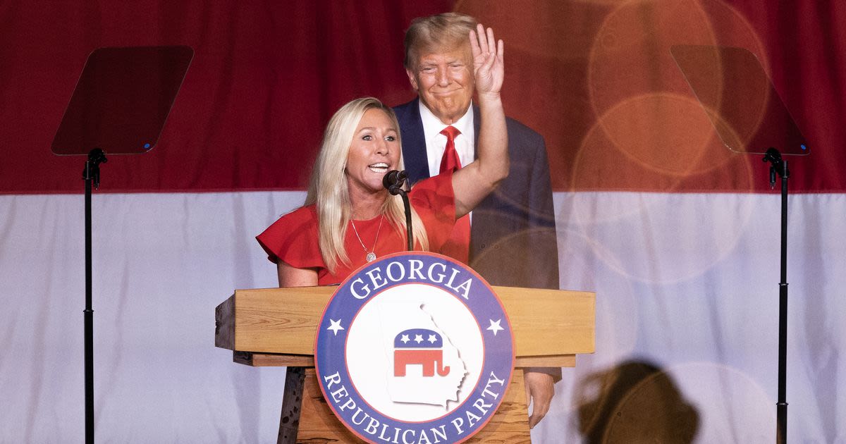Trump-less Georgia GOP convention could be smaller event