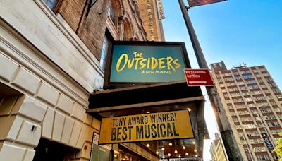 This Broadway Show won a Tony for best sound design. After hearing it for myself, I understand why