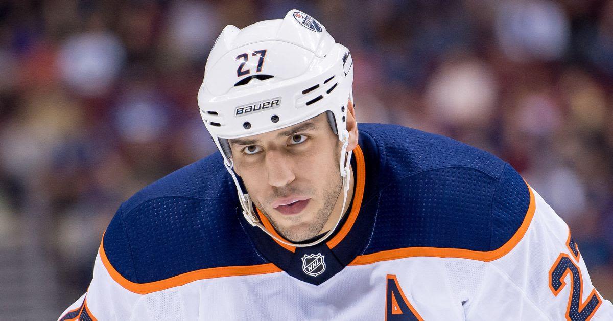 NHL Star Milan Lucic's Wife Serves Him Divorce Papers at NJ Home Months After Domestic Violence Arrest