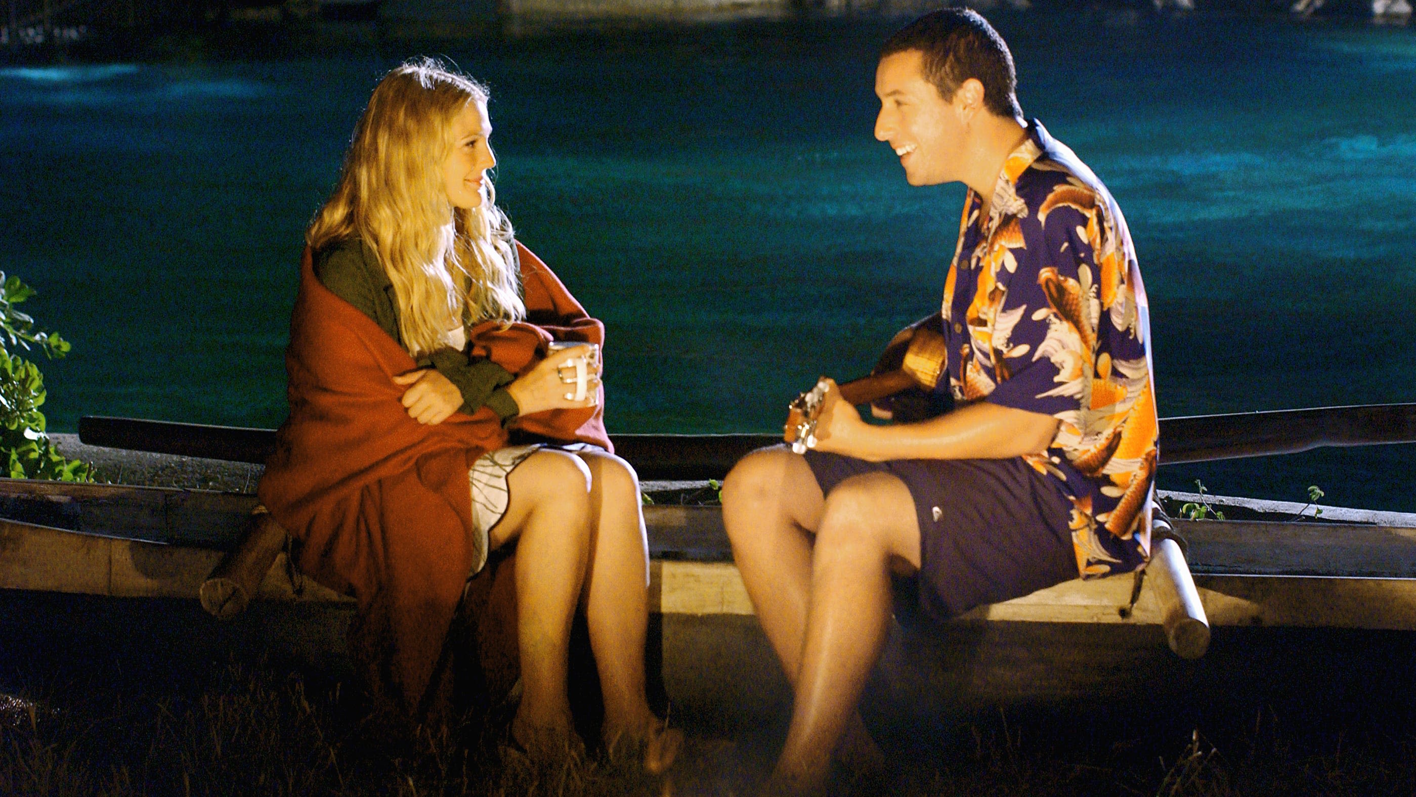 Drew Barrymore reveals original ending of Adam Sandler rom-com '50 First Dates'