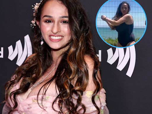 Jazz Jennings Declares She’s ‘Single’ in New Swimsuit Video, Admits She’s ‘Nervous’ to Date