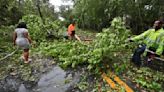 Powerful storms slam parts of Florida, North Carolina, other states as cleanup from earlier tornadoes continues